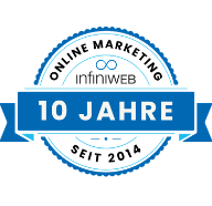 10 Jahre infiniWEB, seit 2014