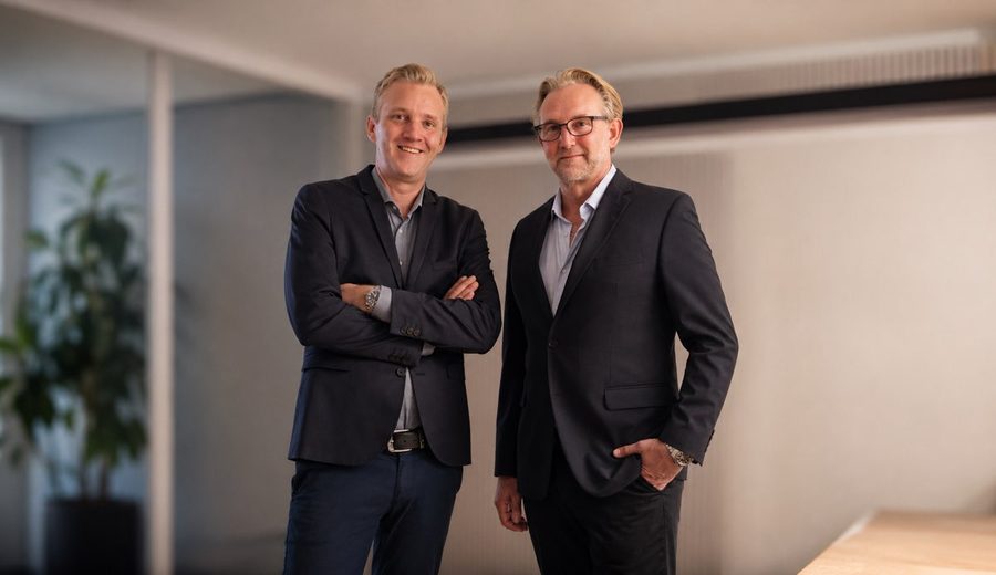 Thorben und Oliver Otten